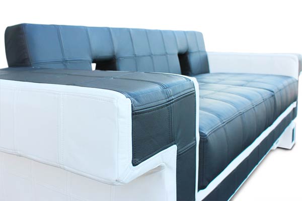 Retro Space Invaders Couch I Need It