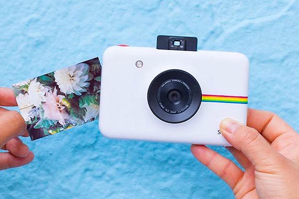 Polaroid Snap Instant Digital Camera