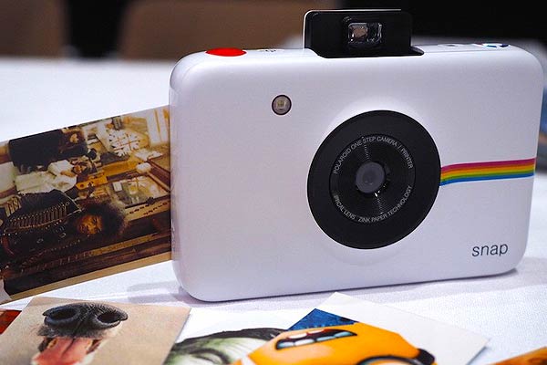 Polaroid Snap Instant Digital Camera