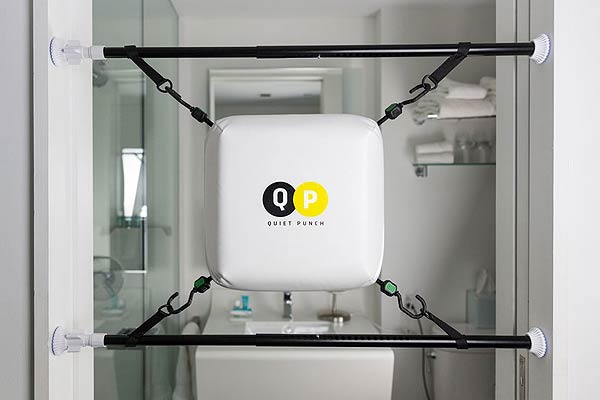 Door Frame Punching Bag I Need It