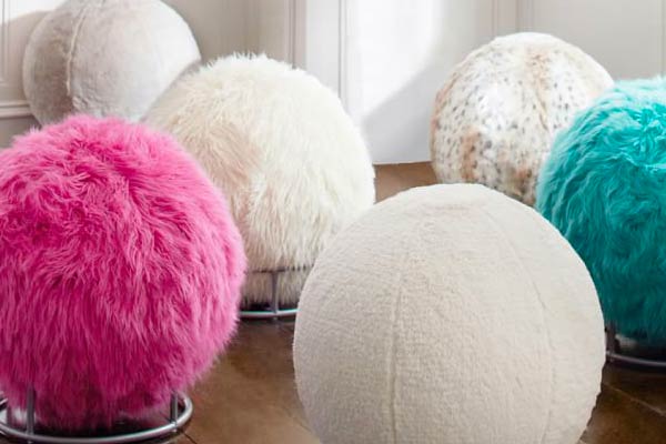 Slipcover Exercise Ball Chair I Need It