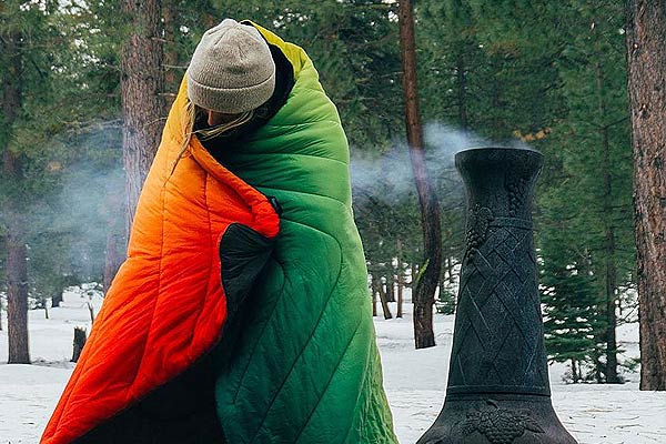 Battery Powered Heated Blanket - I*Need*It