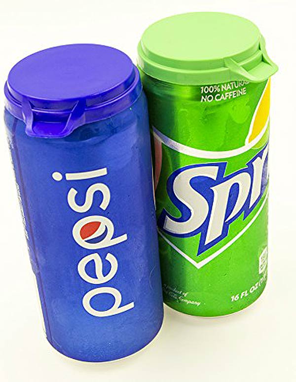 soda can fizz