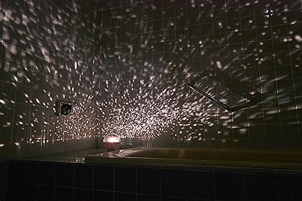 Spa Bath Home Planetarium