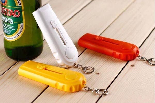 Bottle Opener and Cap Launcher