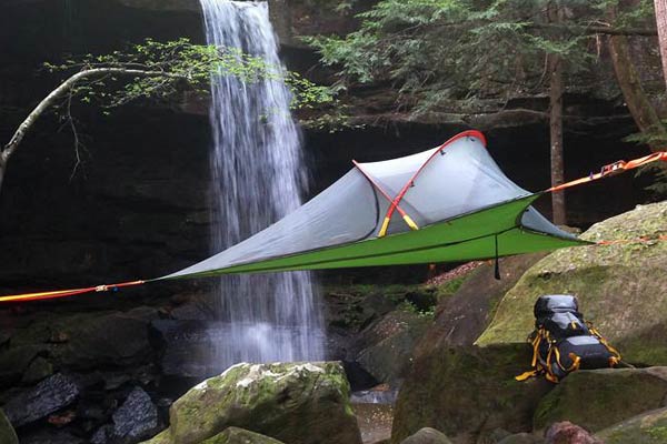 3-Person Suspended Tree Tent