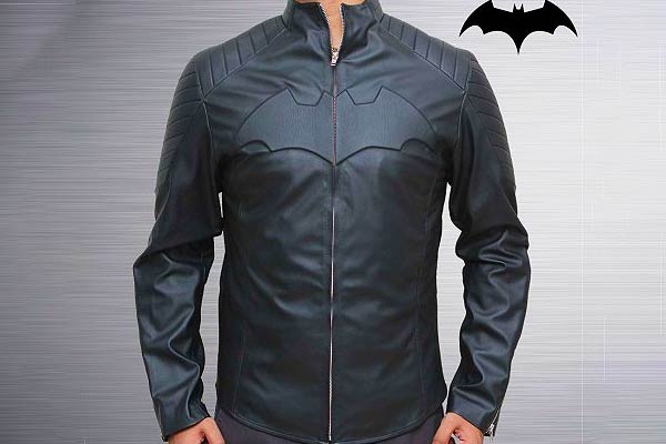 The Dark Knight Rises Batman Jacket
