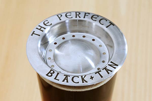 Black And Tan Beer Layering Tool