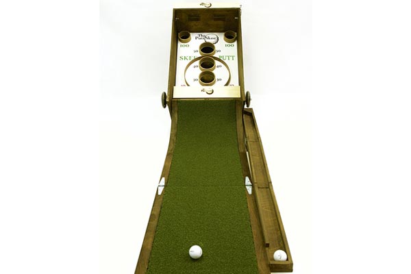 The Puttskee Portable Putting
