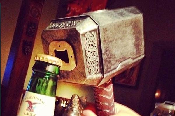 Hammer of Thor Bottle Opener