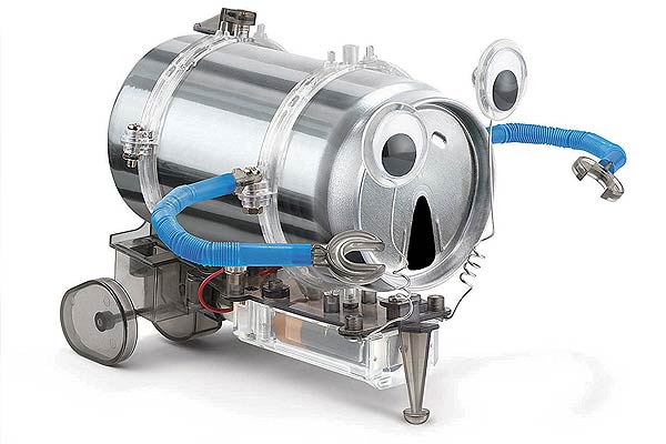 Tin Can Robot