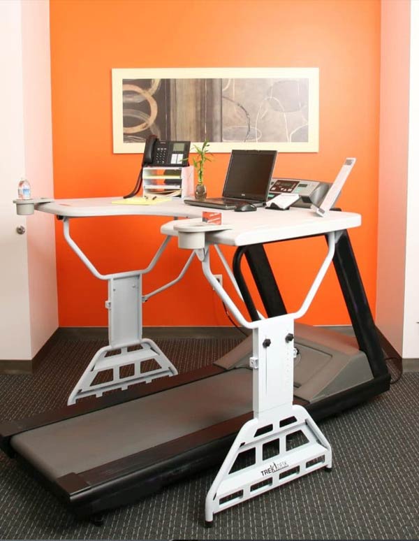 Standing Desk For Treadmill I Need It