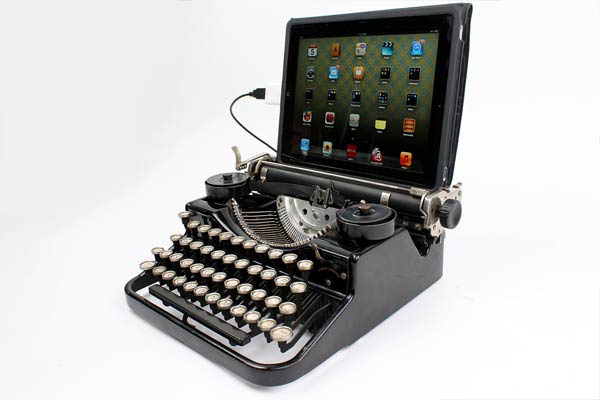 Usb Typewriter Computer Keyboard I Need It