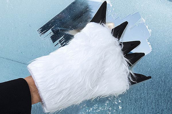 Yeti Hand Car Ice Scraper