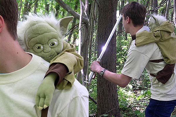 luke yoda backpack